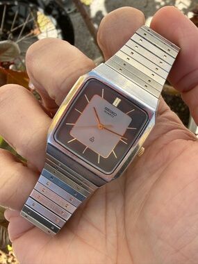 Vintage 1983 Seiko Seagull 6030-5490 Men’s Watch